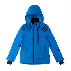 Reima Tieten Reimatec Winter Jacket Kids' in Bright Blue